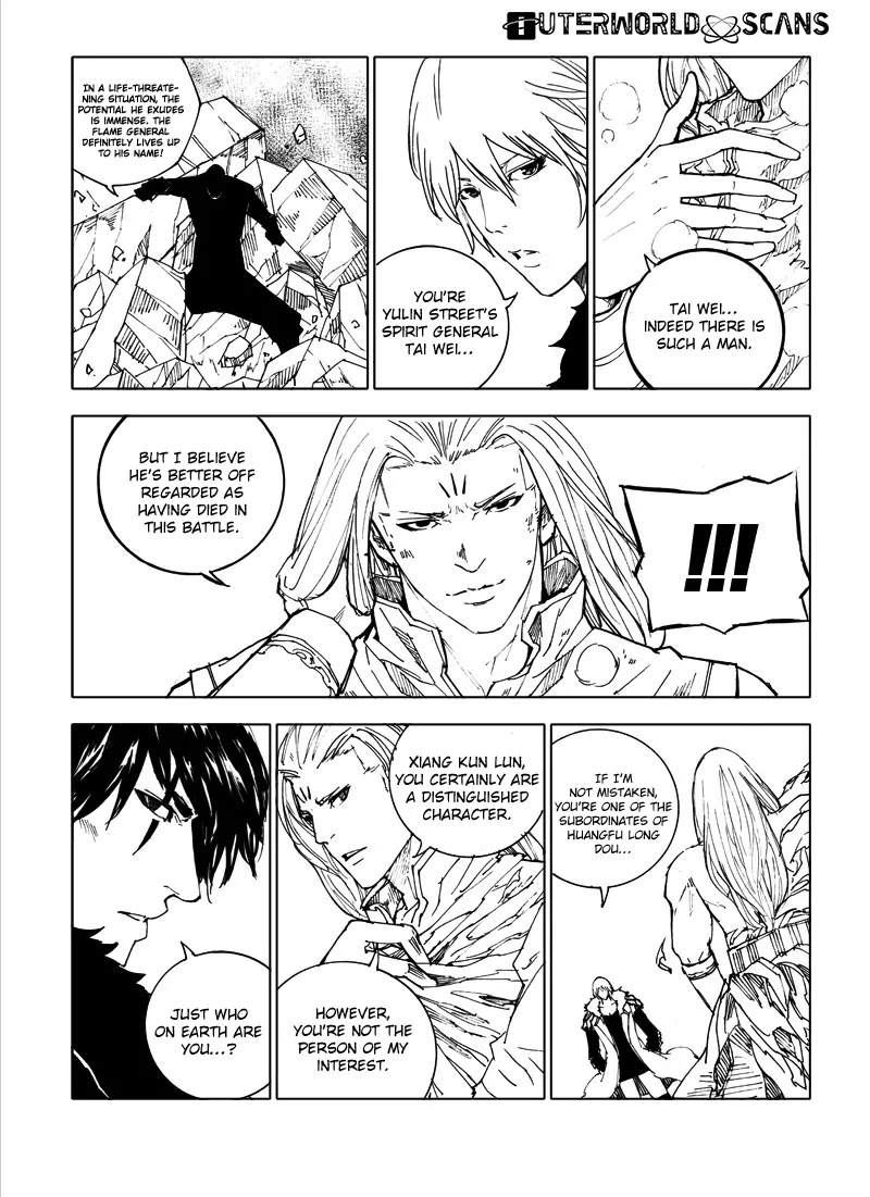 Rakshasa Street Chapter 47 page 4 - Chapter 47: Life Is But A Dream