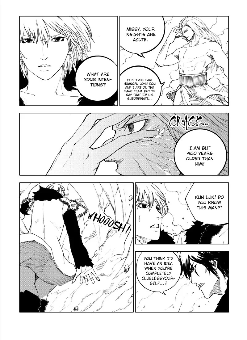 Rakshasa Street Chapter 47 page 5 - Chapter 47: Life Is But A Dream