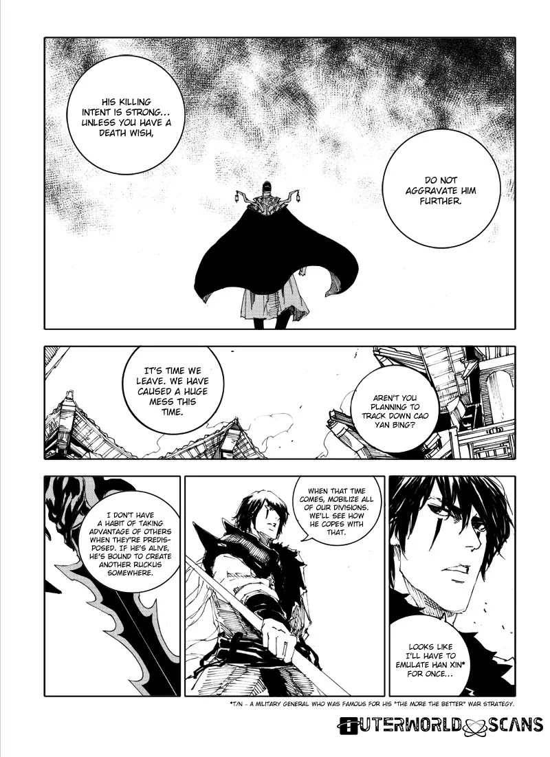Rakshasa Street Chapter 47 page 7 - Chapter 47: Life Is But A Dream