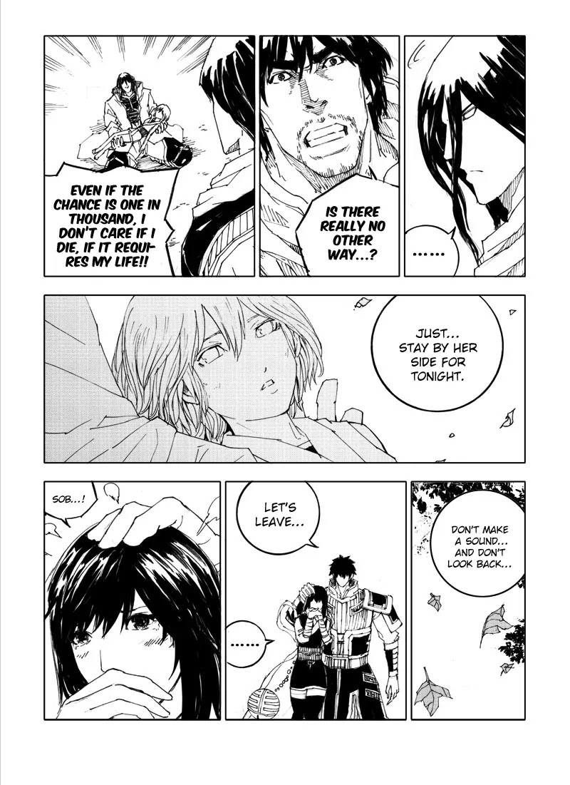 Rakshasa Street Chapter 47 page 9 - Chapter 47: Life Is But A Dream