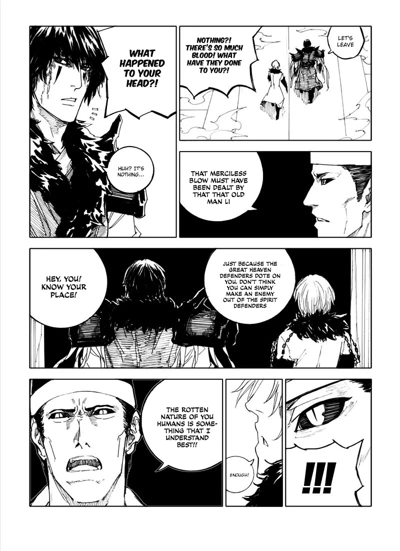 Rakshasa Street Chapter 48 page 10 - Chapter 48: I Am Legend
