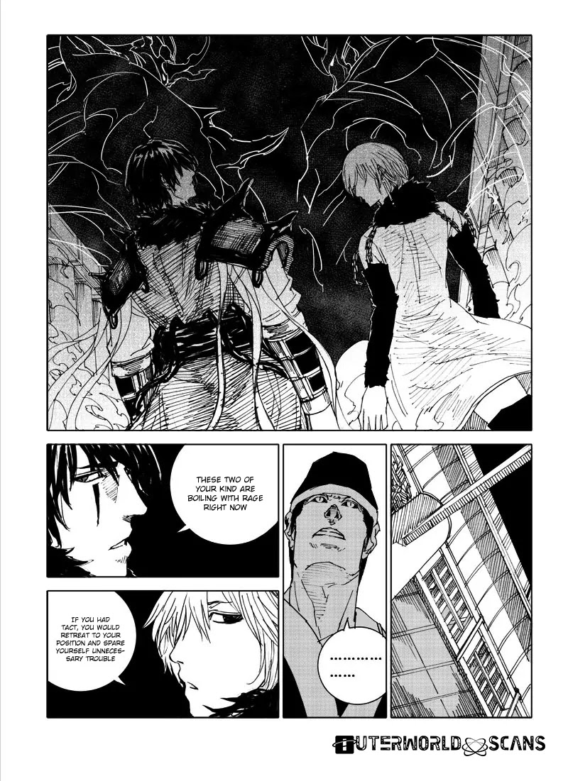 Rakshasa Street Chapter 48 page 11 - Chapter 48: I Am Legend