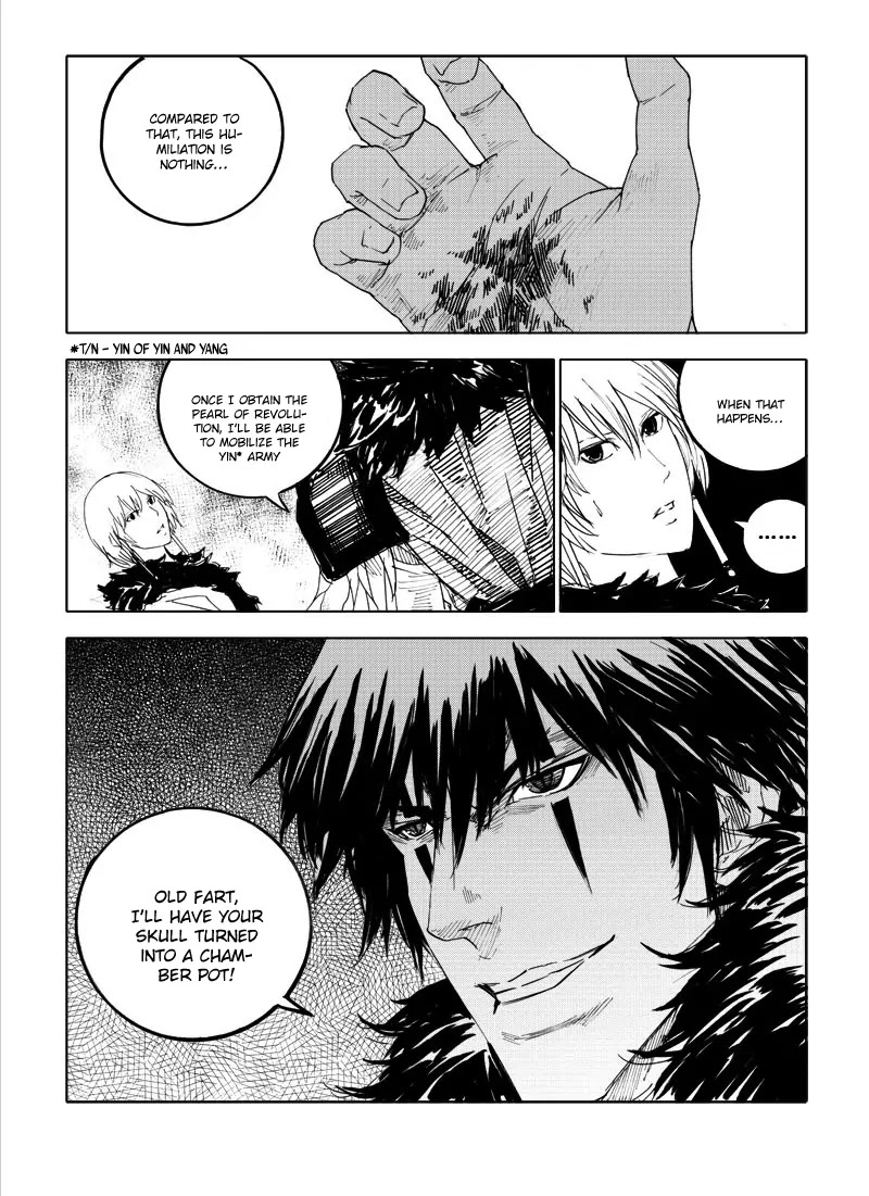 Rakshasa Street Chapter 48 page 13 - Chapter 48: I Am Legend