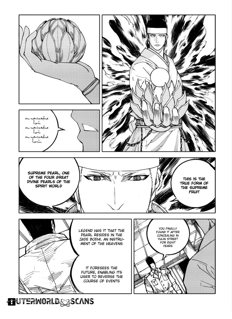 Rakshasa Street Chapter 48 page 17 - Chapter 48: I Am Legend