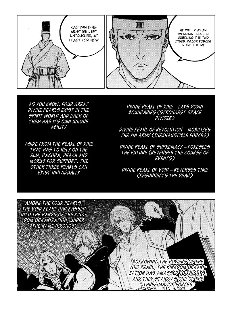Rakshasa Street Chapter 48 page 19 - Chapter 48: I Am Legend