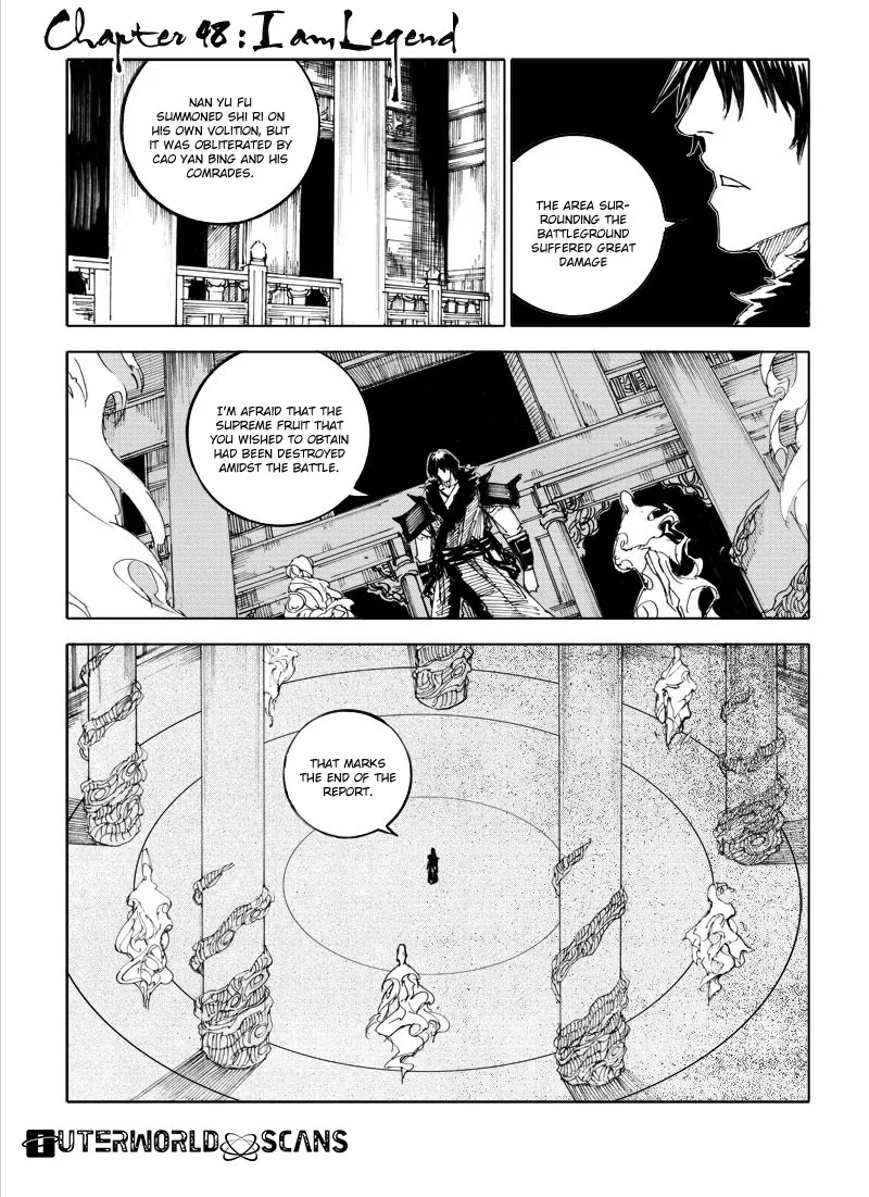 Rakshasa Street Chapter 48 page 2 - Chapter 48: I Am Legend