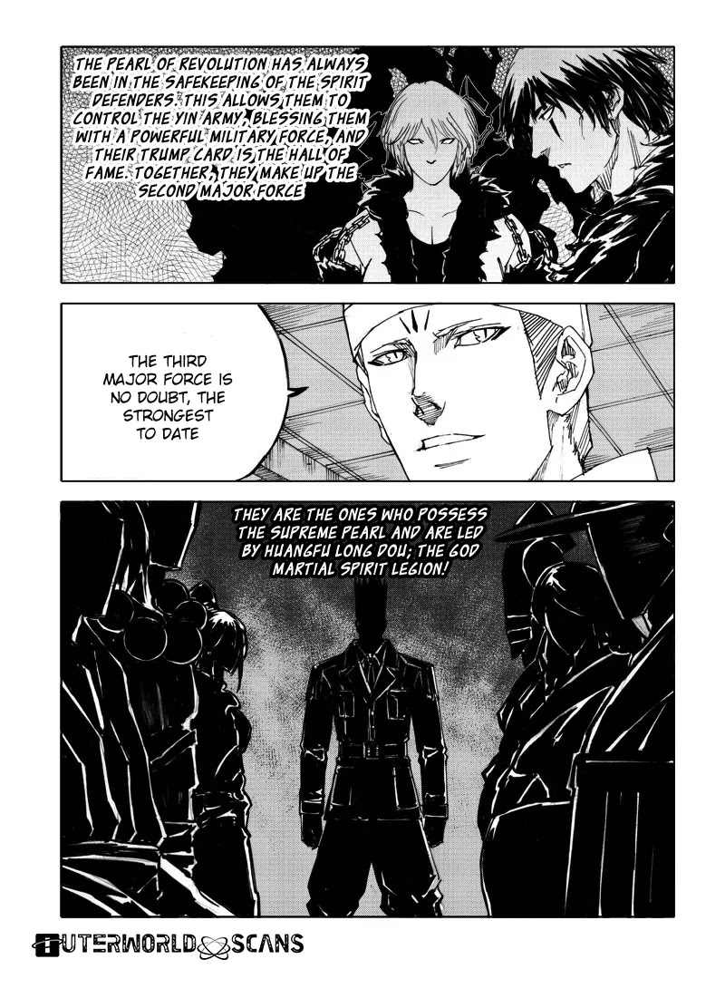 Rakshasa Street Chapter 48 page 20 - Chapter 48: I Am Legend