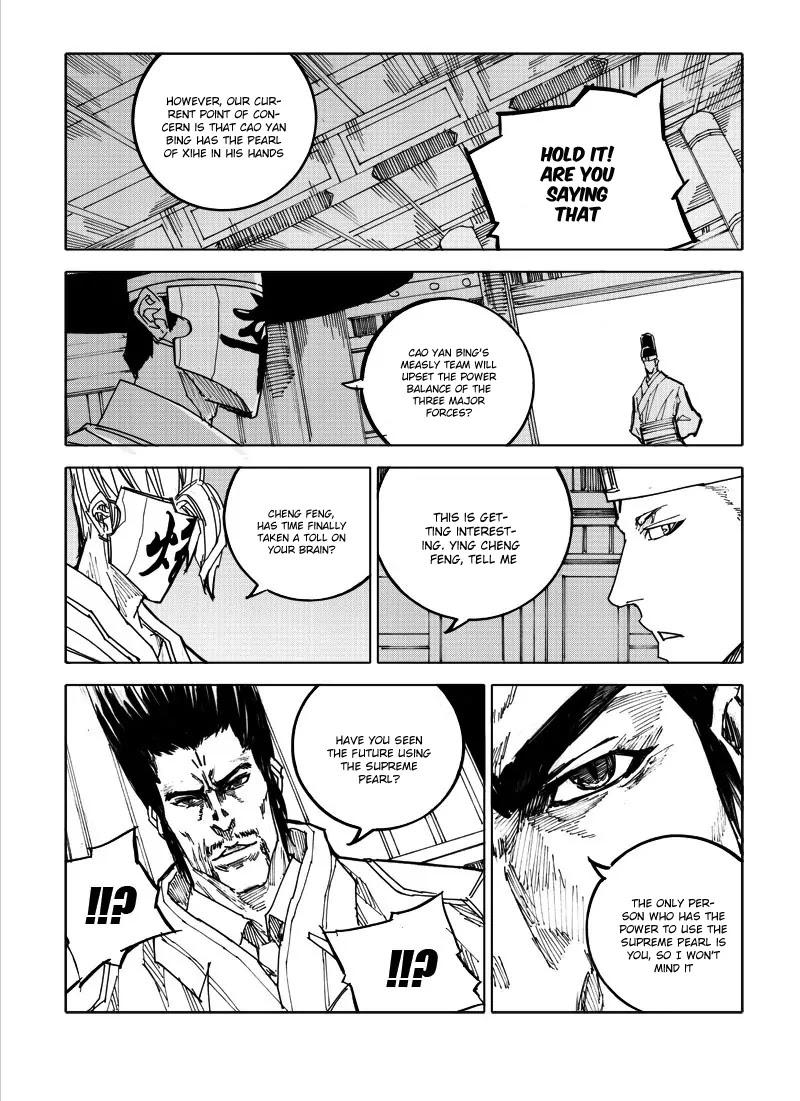Rakshasa Street Chapter 48 page 21 - Chapter 48: I Am Legend