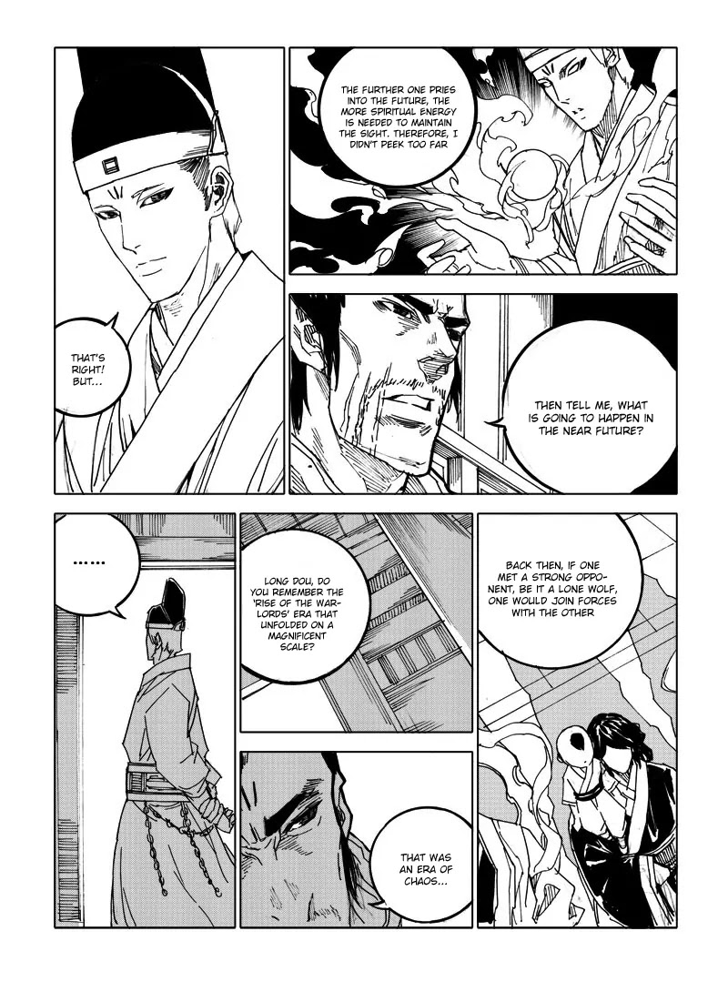 Rakshasa Street Chapter 48 page 22 - Chapter 48: I Am Legend
