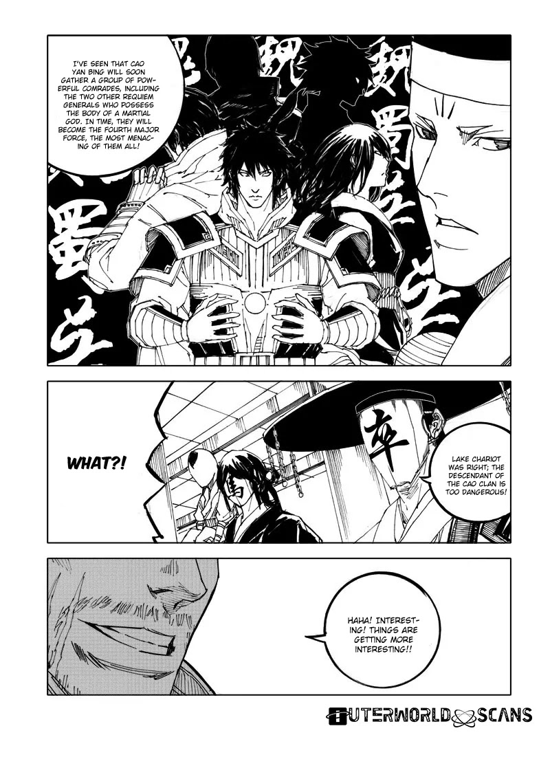 Rakshasa Street Chapter 48 page 23 - Chapter 48: I Am Legend