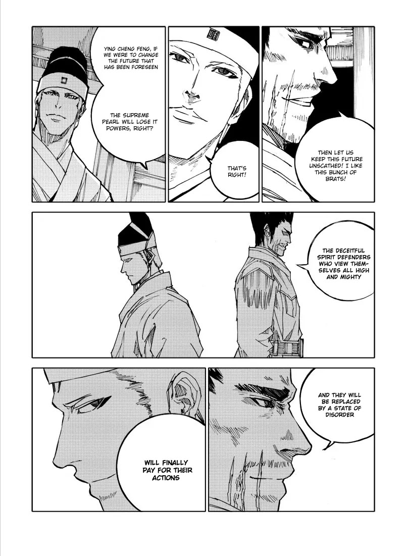 Rakshasa Street Chapter 48 page 24 - Chapter 48: I Am Legend