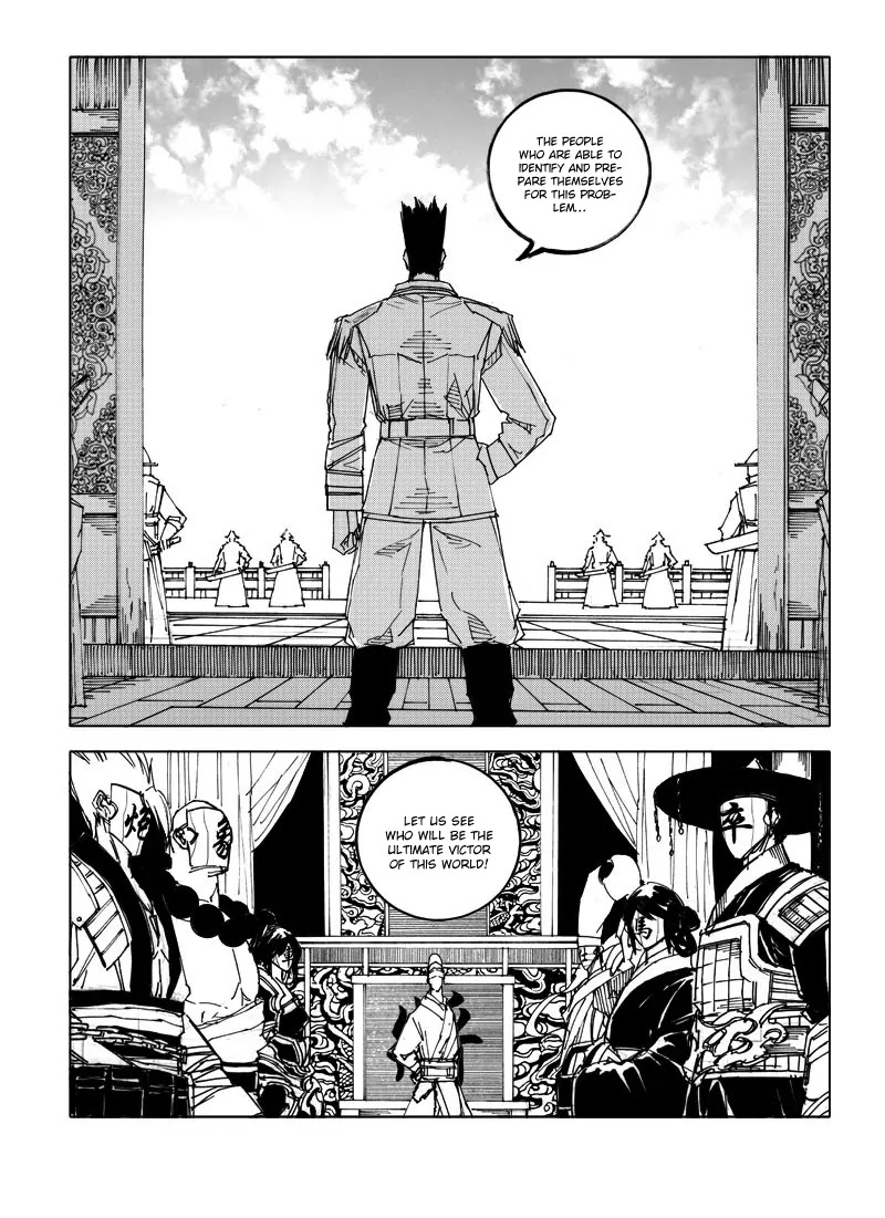 Rakshasa Street Chapter 48 page 25 - Chapter 48: I Am Legend