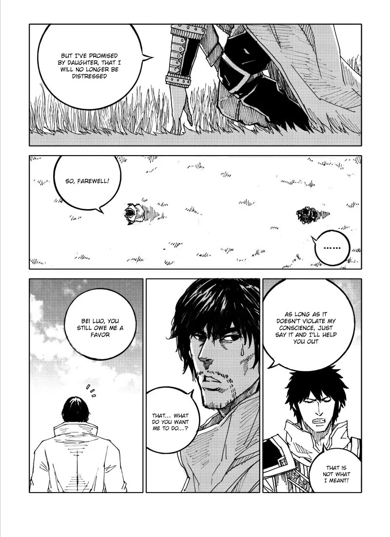 Rakshasa Street Chapter 48 page 27 - Chapter 48: I Am Legend