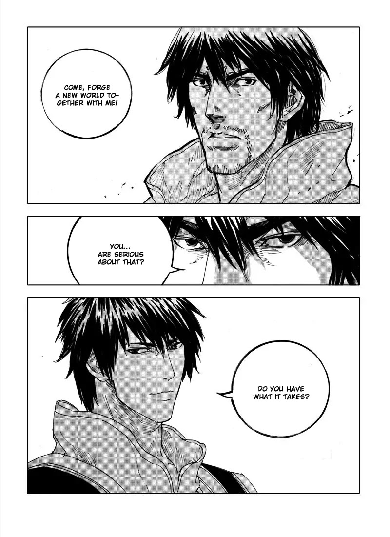 Rakshasa Street Chapter 48 page 28 - Chapter 48: I Am Legend