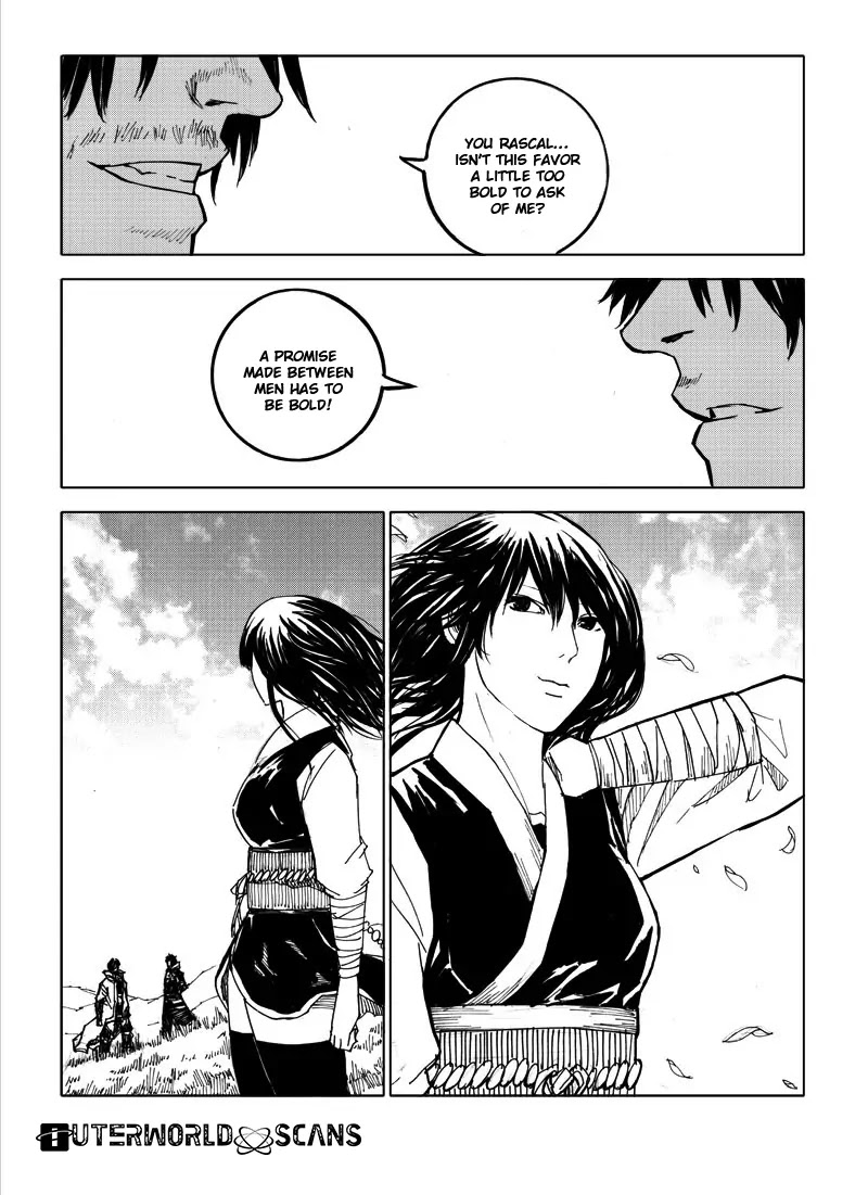 Rakshasa Street Chapter 48 page 29 - Chapter 48: I Am Legend