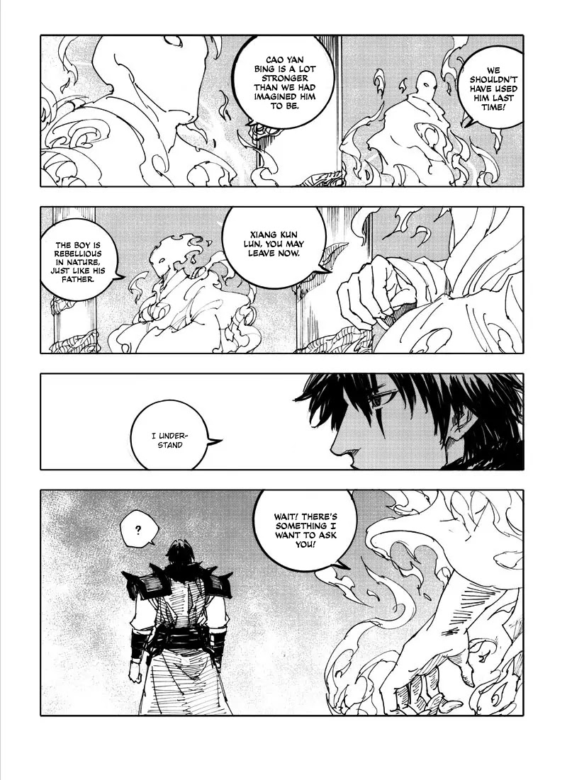 Rakshasa Street Chapter 48 page 3 - Chapter 48: I Am Legend