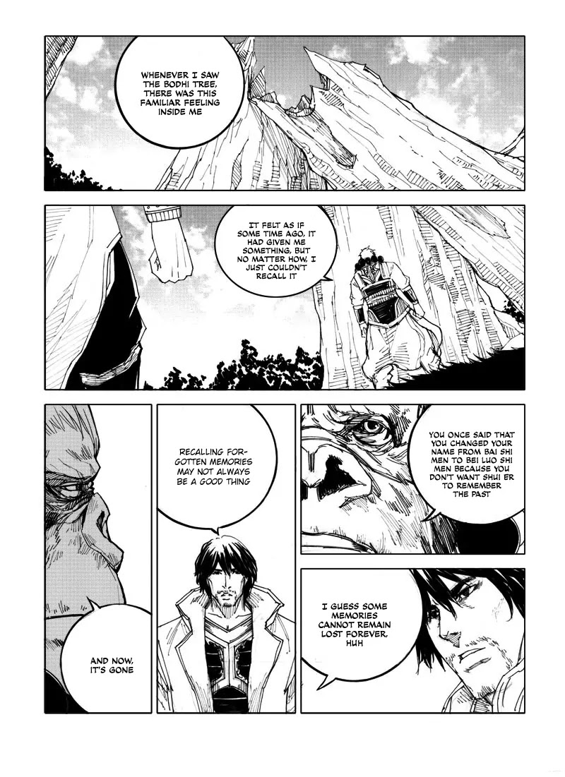 Rakshasa Street Chapter 48 page 30 - Chapter 48: I Am Legend