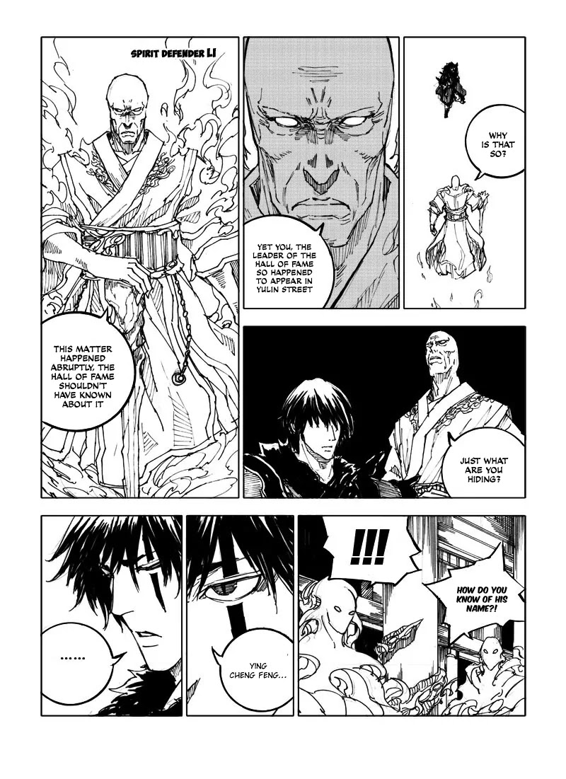 Rakshasa Street Chapter 48 page 4 - Chapter 48: I Am Legend
