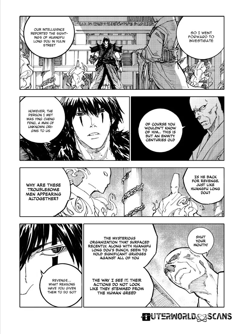 Rakshasa Street Chapter 48 page 5 - Chapter 48: I Am Legend