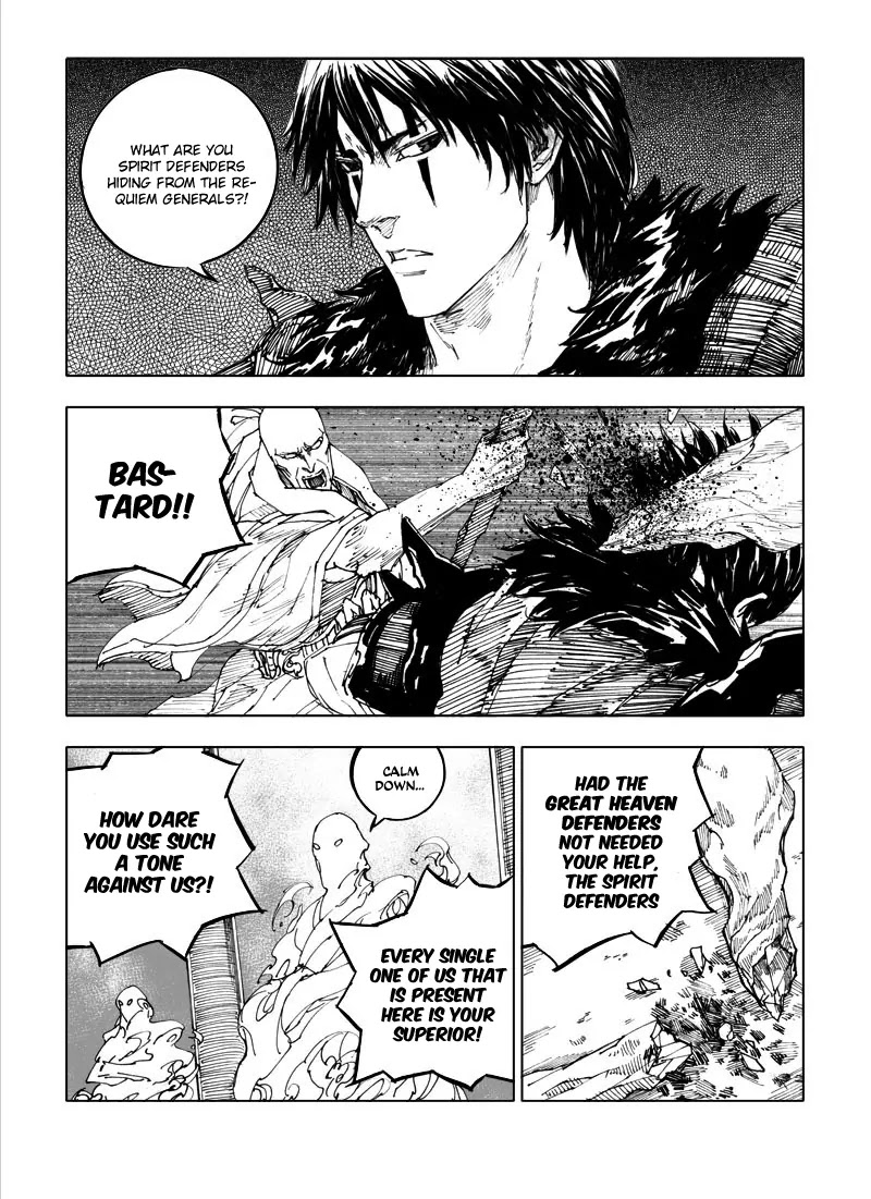 Rakshasa Street Chapter 48 page 6 - Chapter 48: I Am Legend