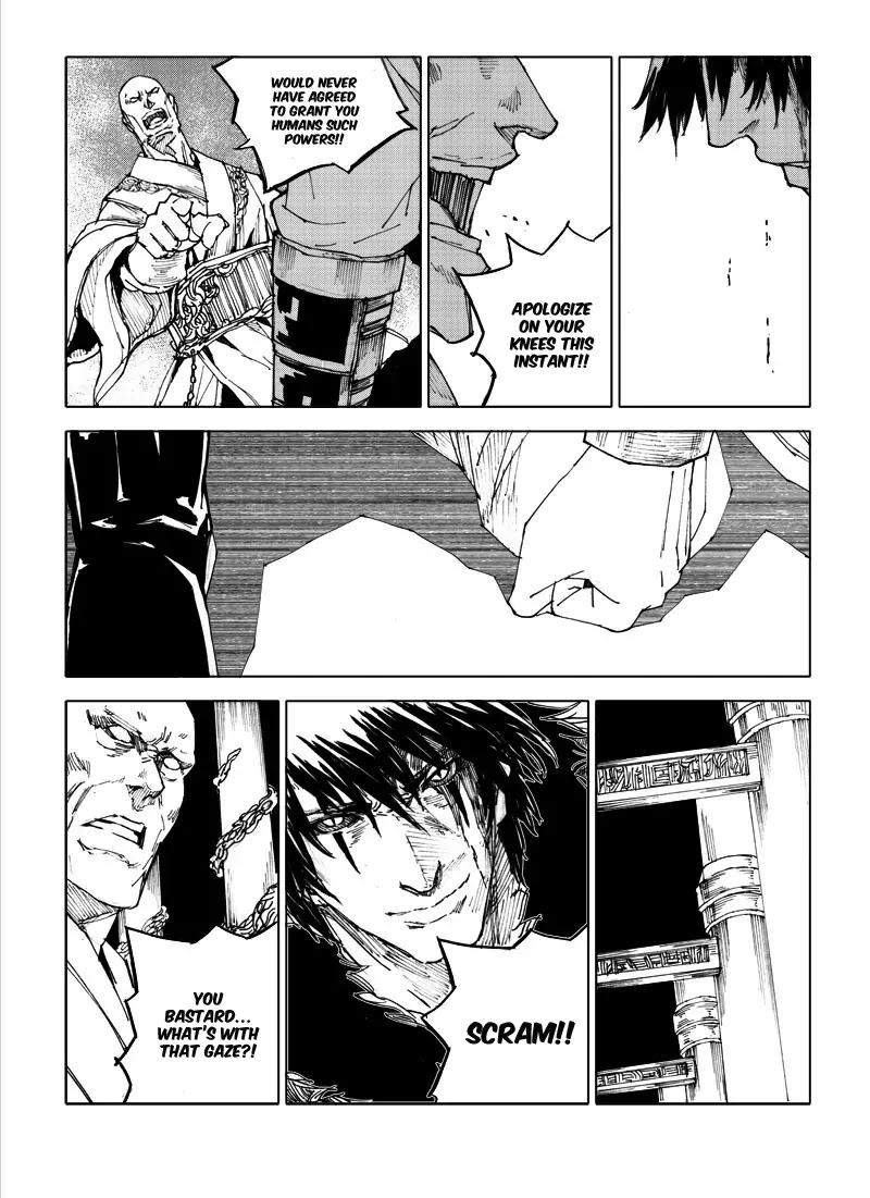 Rakshasa Street Chapter 48 page 7 - Chapter 48: I Am Legend