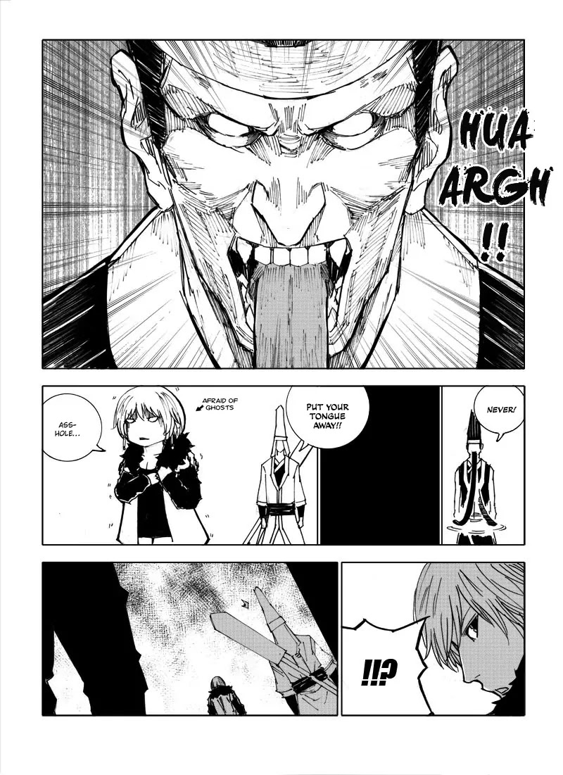 Rakshasa Street Chapter 48 page 9 - Chapter 48: I Am Legend