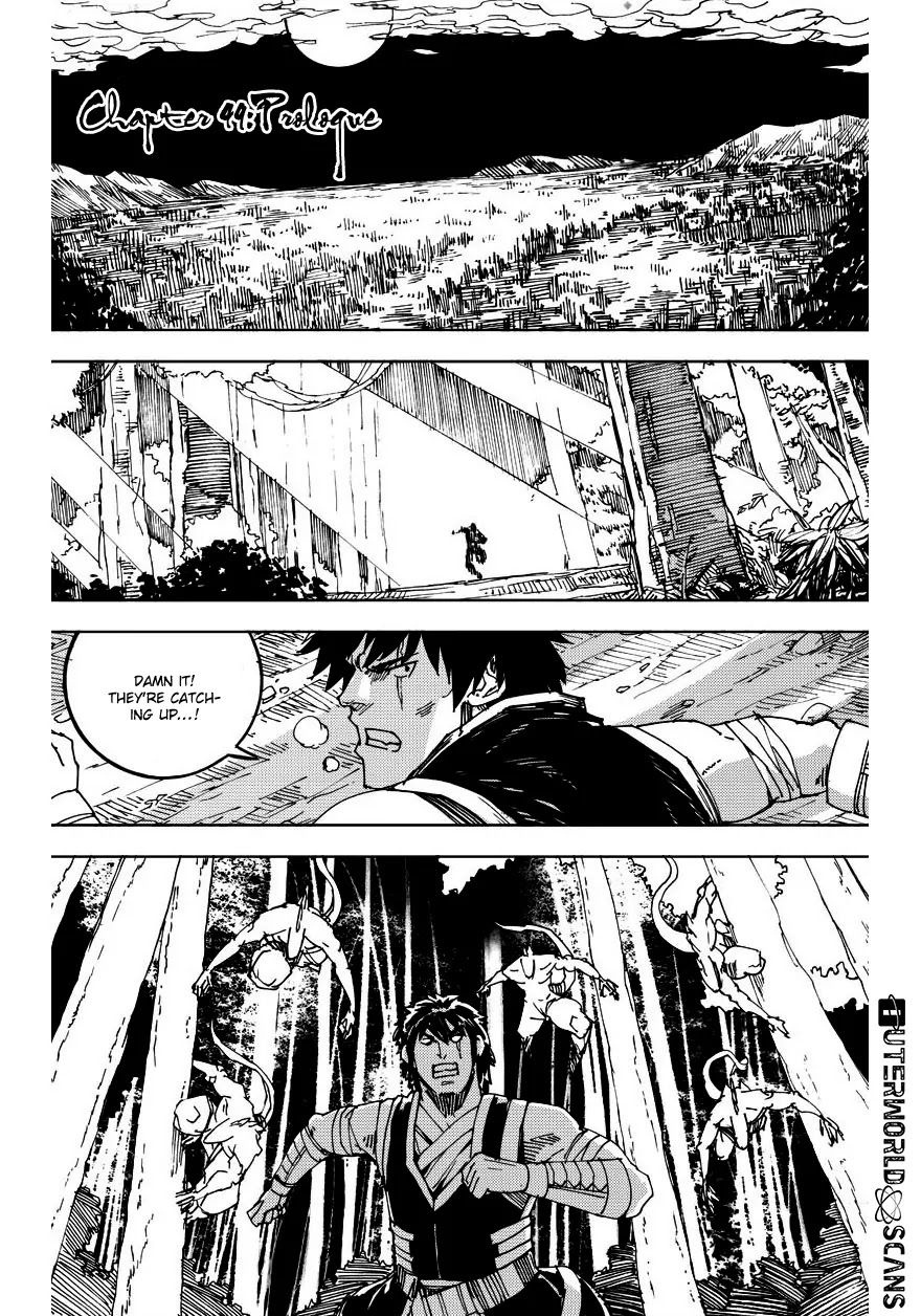 Rakshasa Street Chapter 49 page 2 - Chapter 49: Prologue