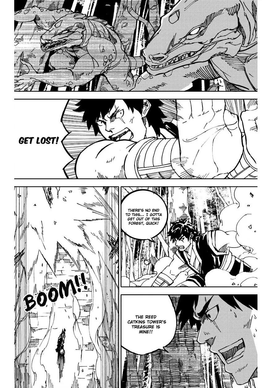 Rakshasa Street Chapter 49 page 3 - Chapter 49: Prologue