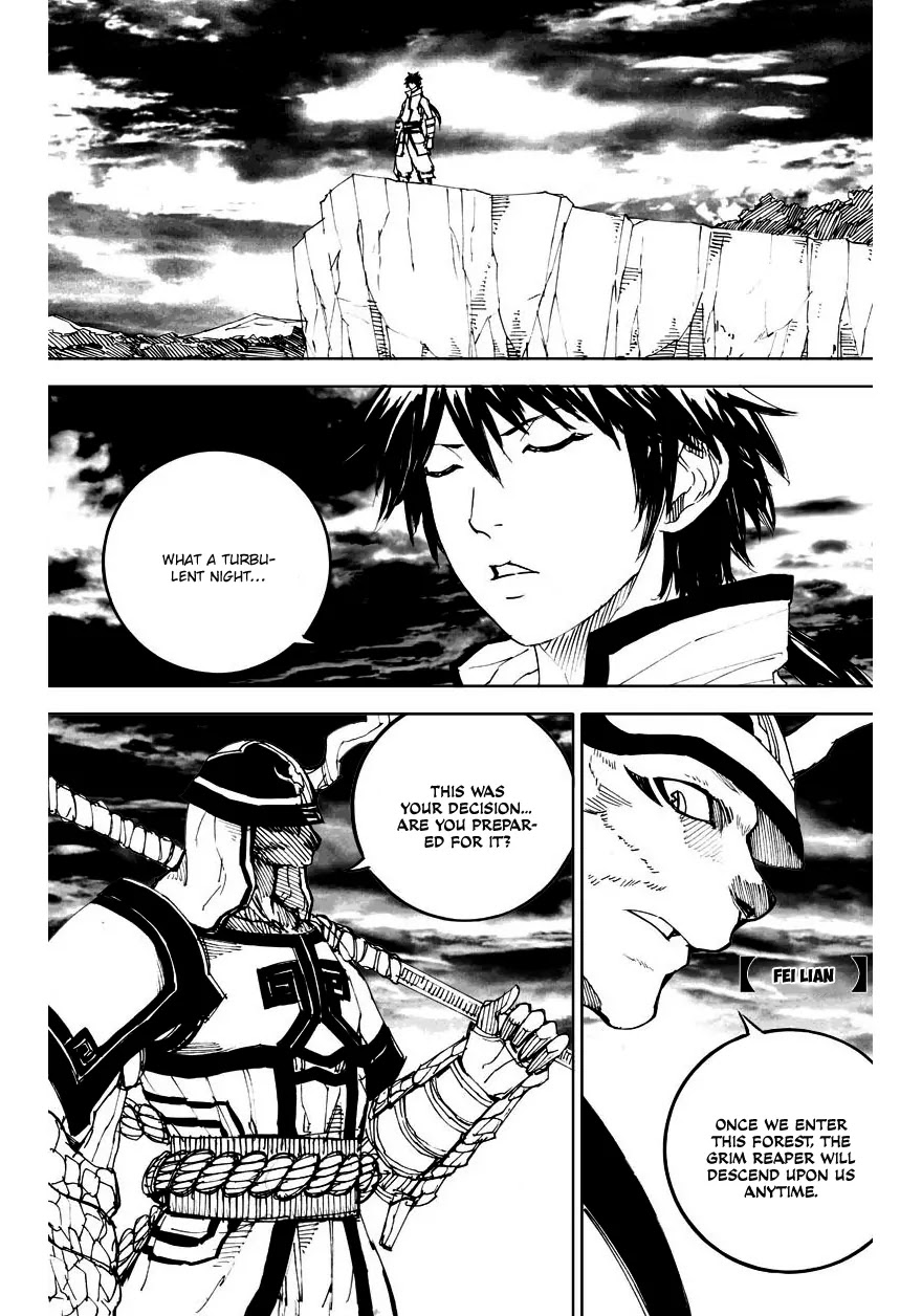 Rakshasa Street Chapter 49 page 6 - Chapter 49: Prologue