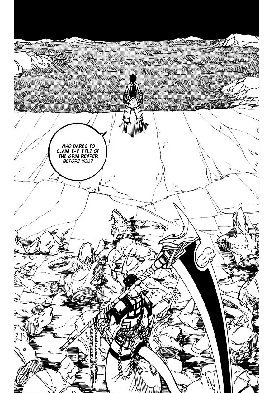 Rakshasa Street Chapter 49 page 7 - Chapter 49: Prologue