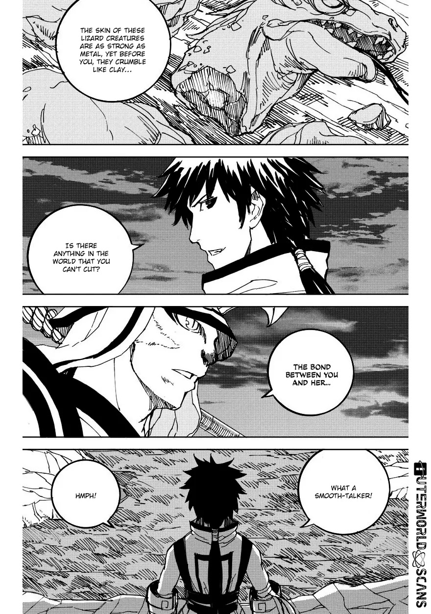 Rakshasa Street Chapter 49 page 8 - Chapter 49: Prologue