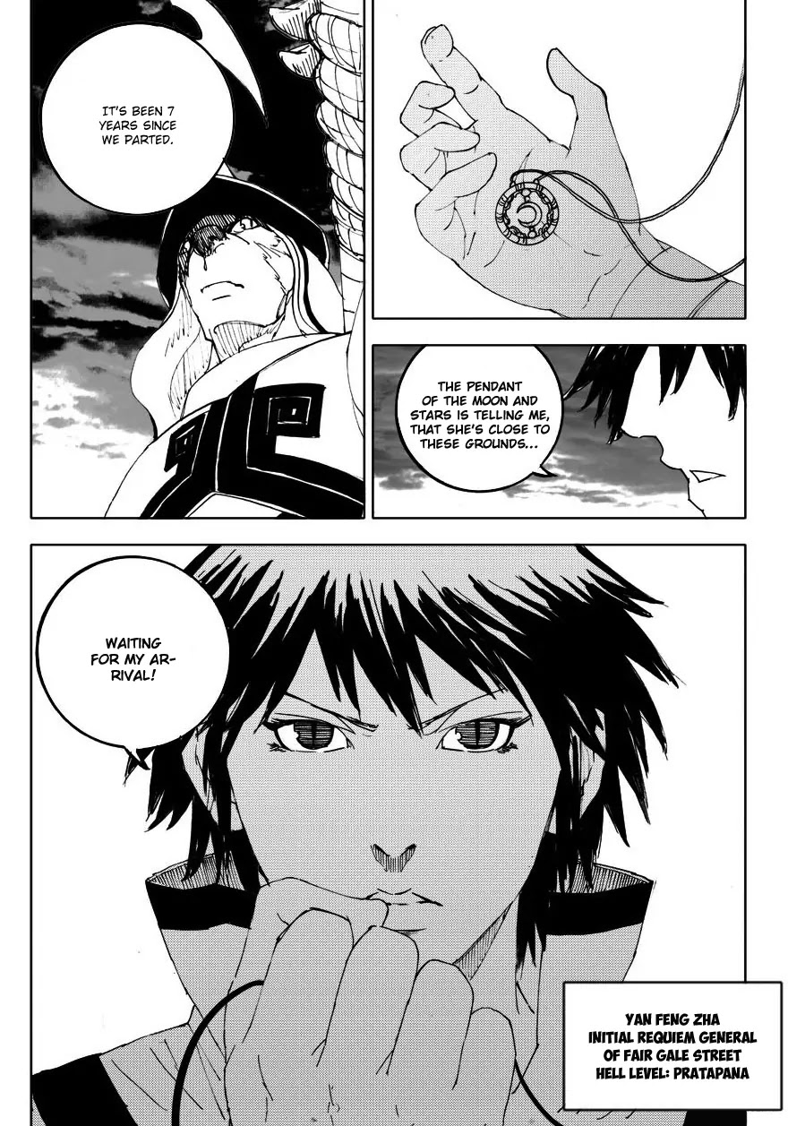 Rakshasa Street Chapter 49 page 9 - Chapter 49: Prologue
