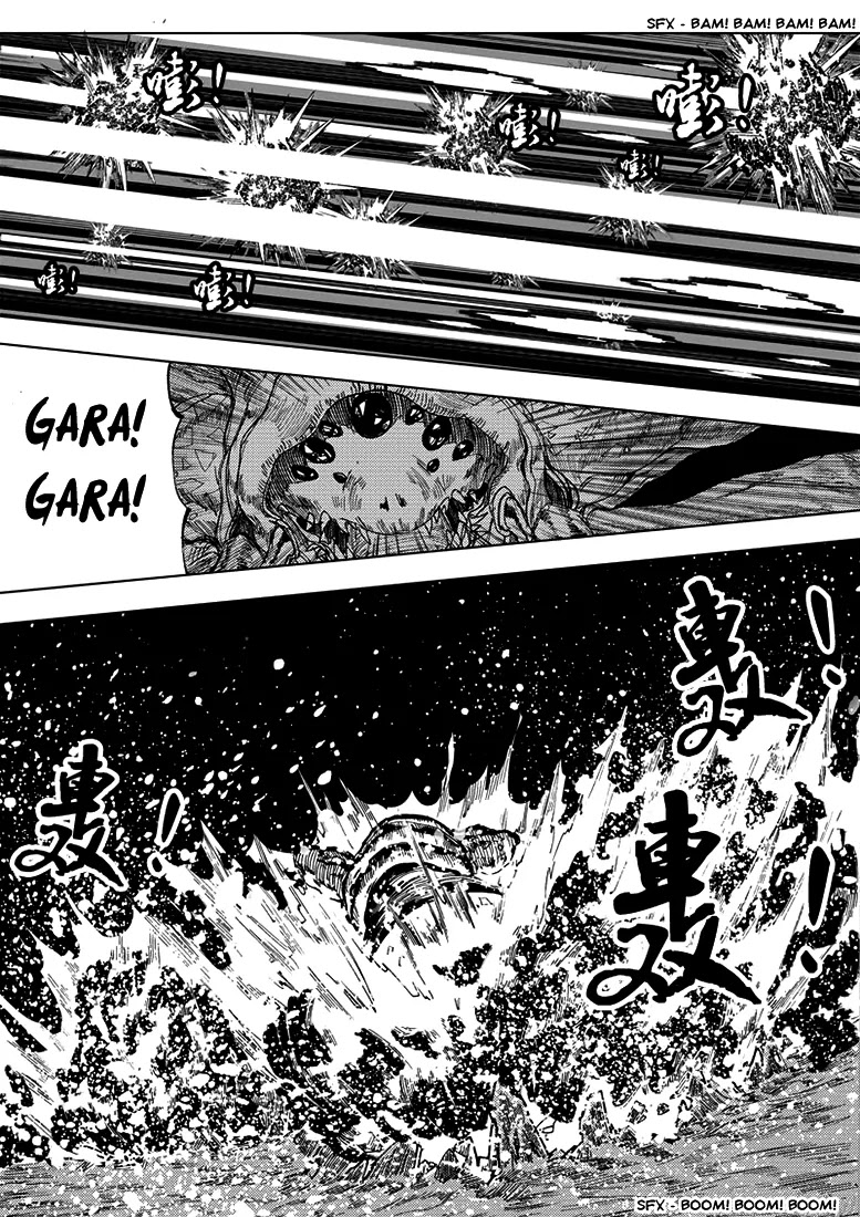 Rakshasa Street Chapter 5 page 15 - Chapter 5: Pear Blossoms in the Storm
