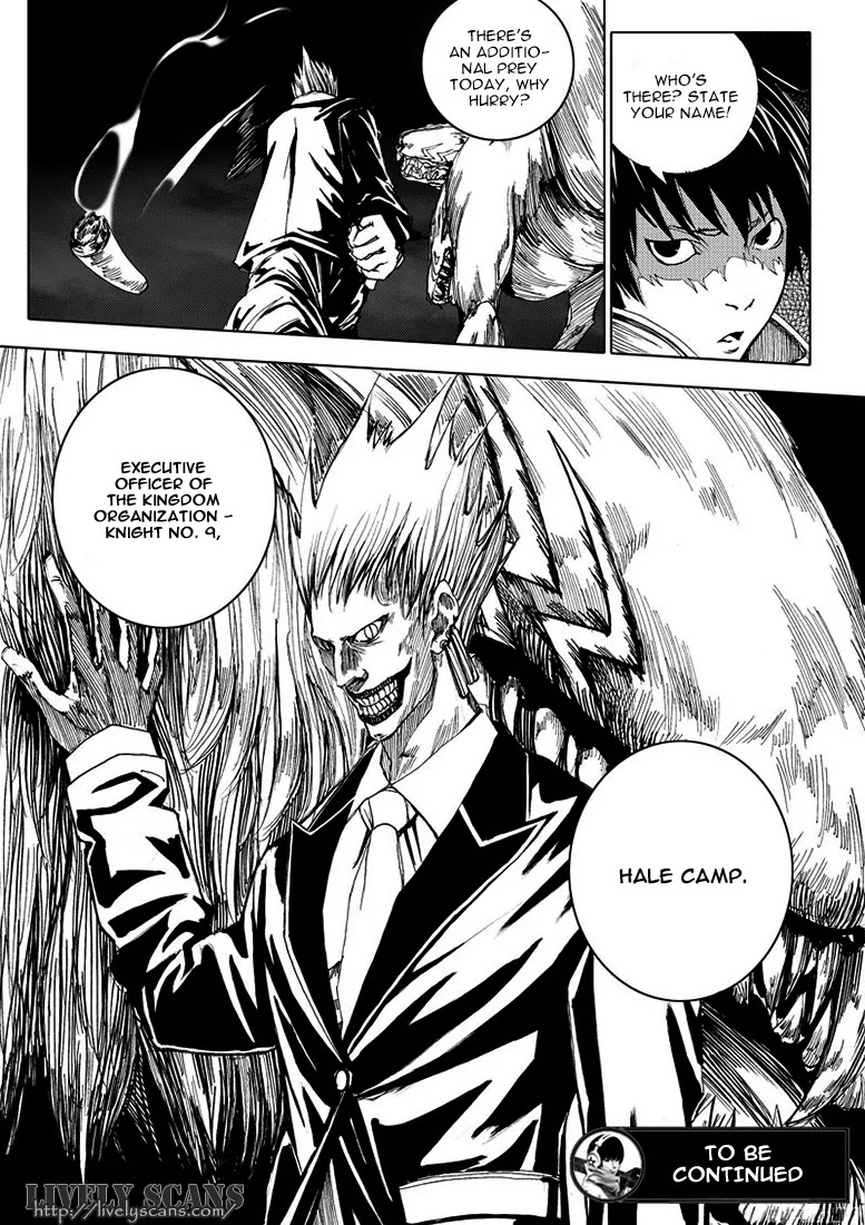 Rakshasa Street Chapter 5 page 20 - Chapter 5: Pear Blossoms in the Storm
