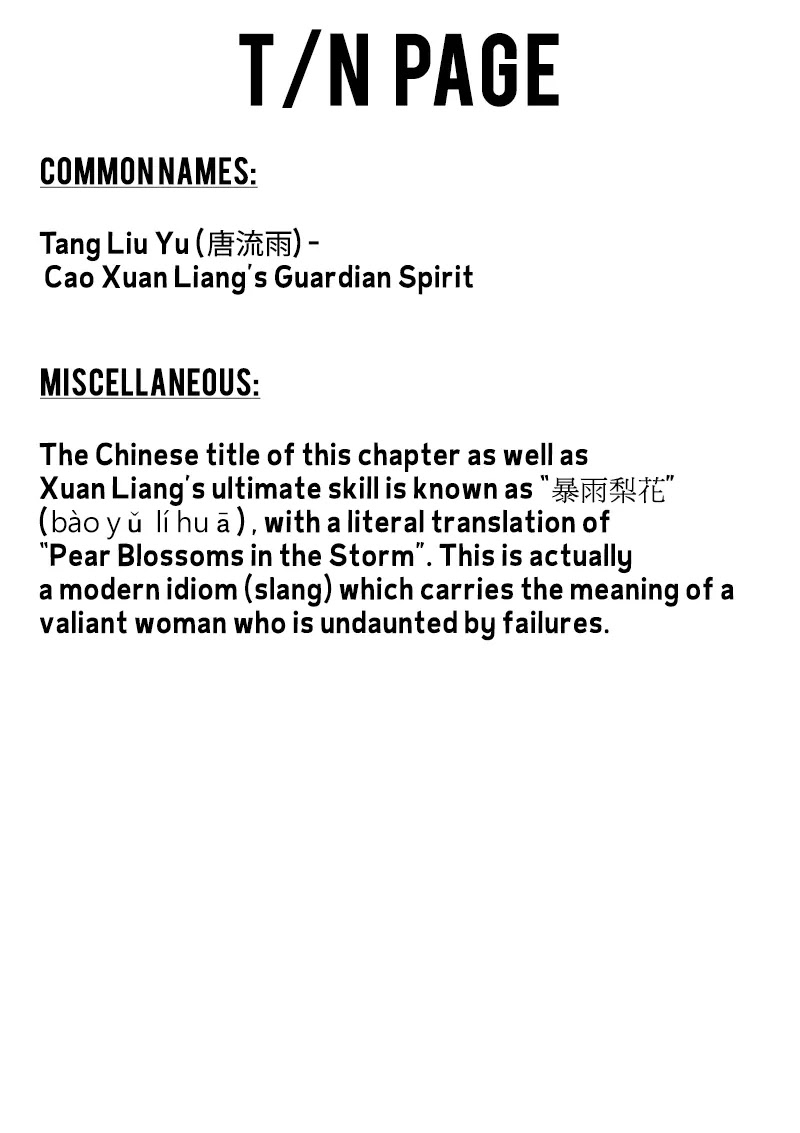 Rakshasa Street Chapter 5 page 21 - Chapter 5: Pear Blossoms in the Storm