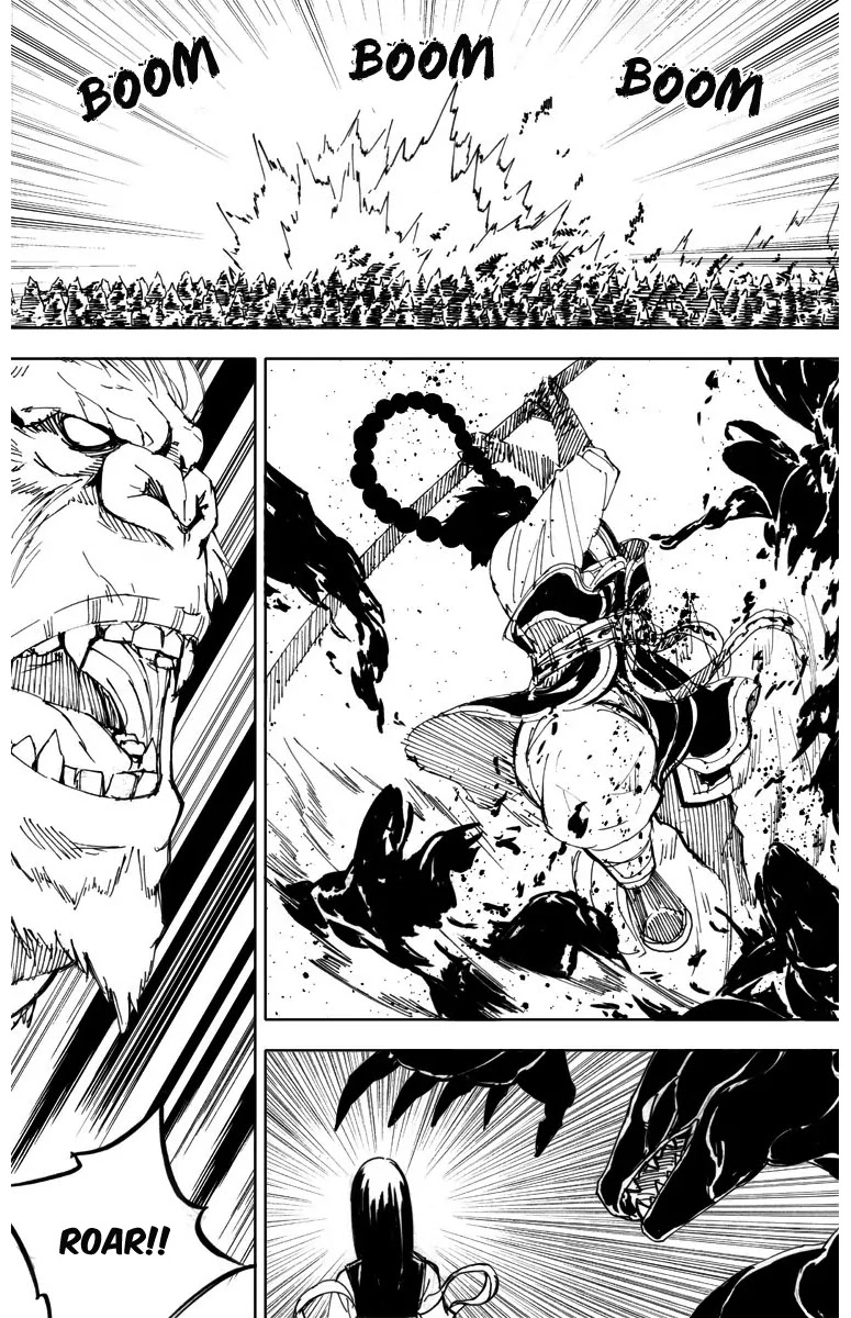 Rakshasa Street Chapter 50 page 10 - Chapter 50: Breaking Dawn
