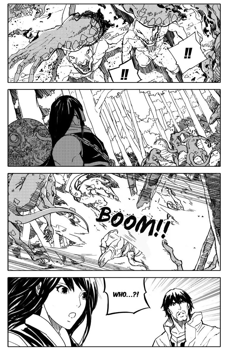 Rakshasa Street Chapter 50 page 12 - Chapter 50: Breaking Dawn