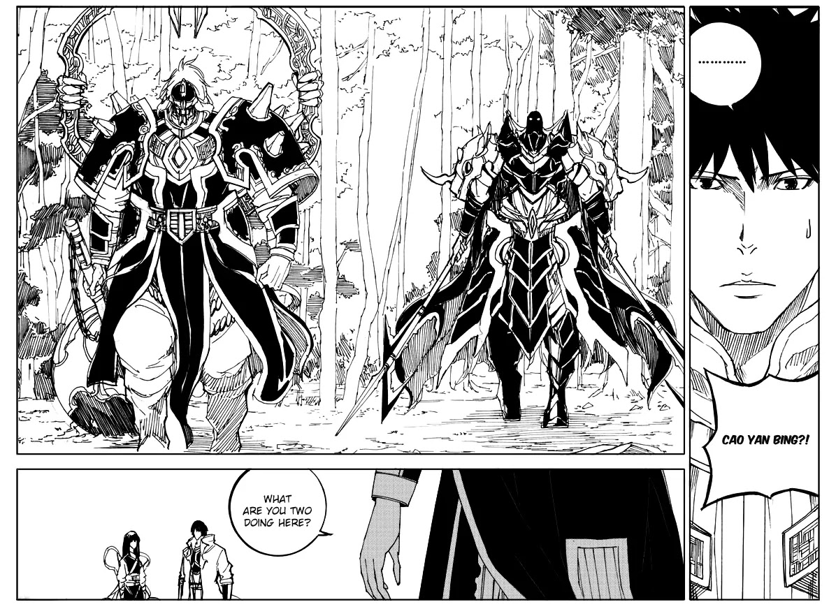 Rakshasa Street Chapter 50 page 13 - Chapter 50: Breaking Dawn