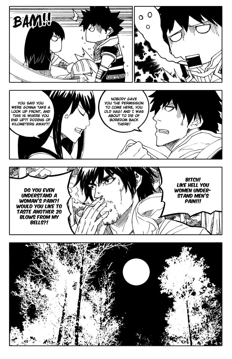 Rakshasa Street Chapter 50 page 14 - Chapter 50: Breaking Dawn