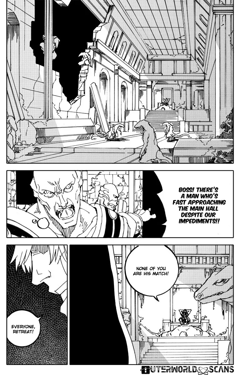Rakshasa Street Chapter 50 page 15 - Chapter 50: Breaking Dawn