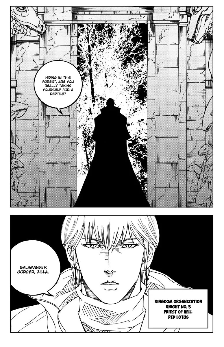 Rakshasa Street Chapter 50 page 16 - Chapter 50: Breaking Dawn