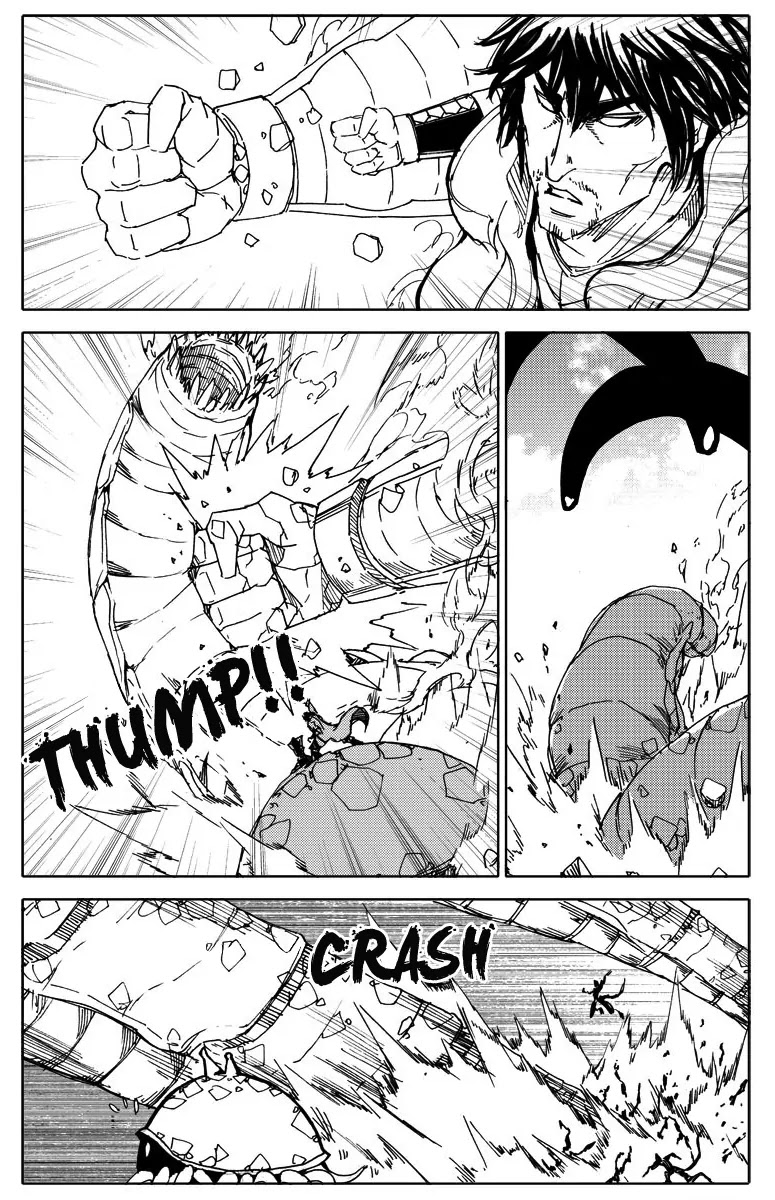Rakshasa Street Chapter 50 page 5 - Chapter 50: Breaking Dawn