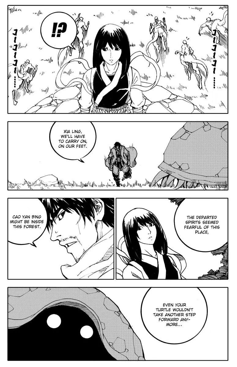 Rakshasa Street Chapter 50 page 7 - Chapter 50: Breaking Dawn