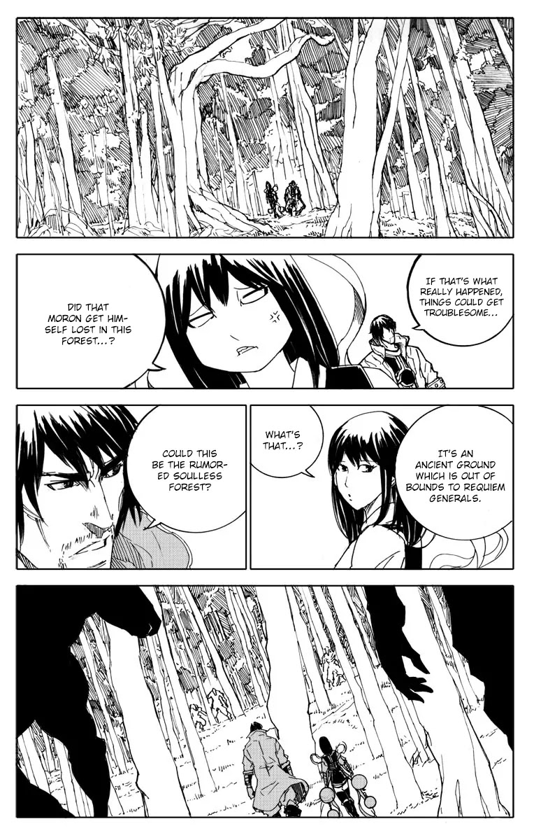 Rakshasa Street Chapter 50 page 8 - Chapter 50: Breaking Dawn