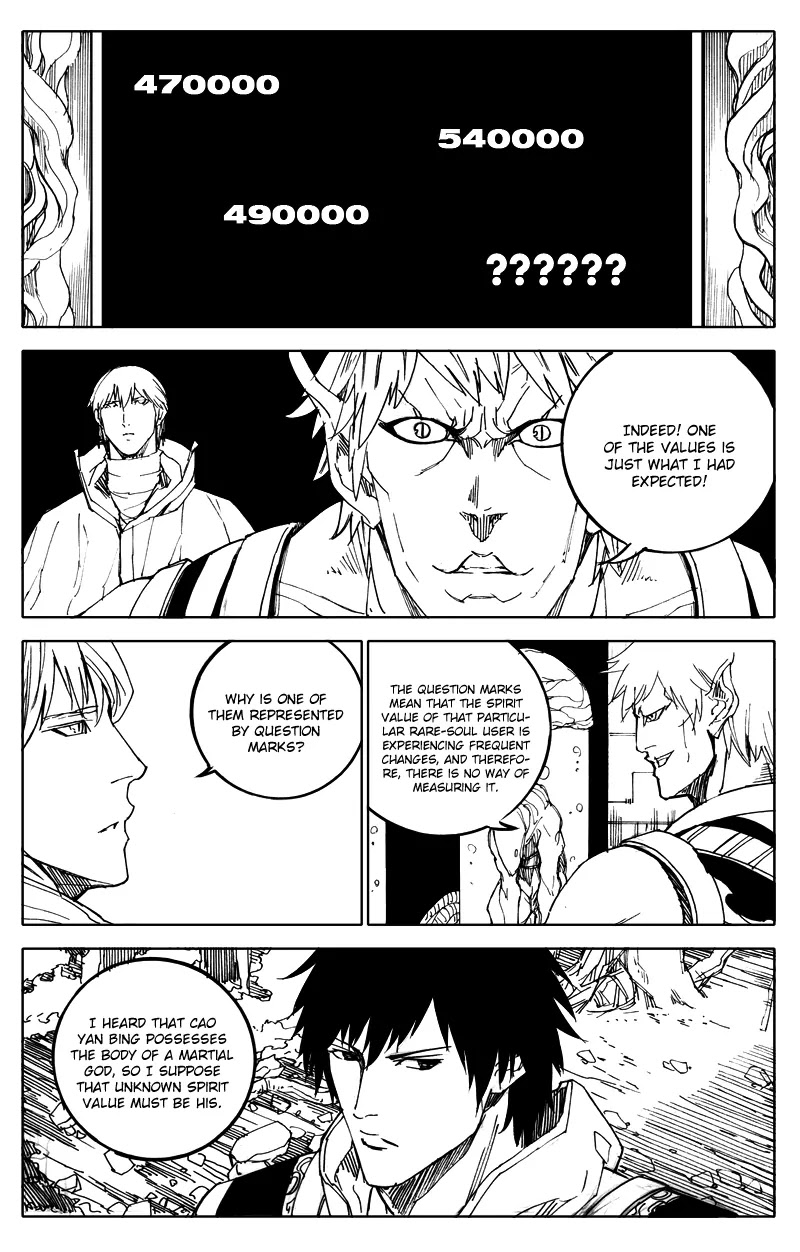Rakshasa Street Chapter 51 page 10 - Chapter 51: The Hunt