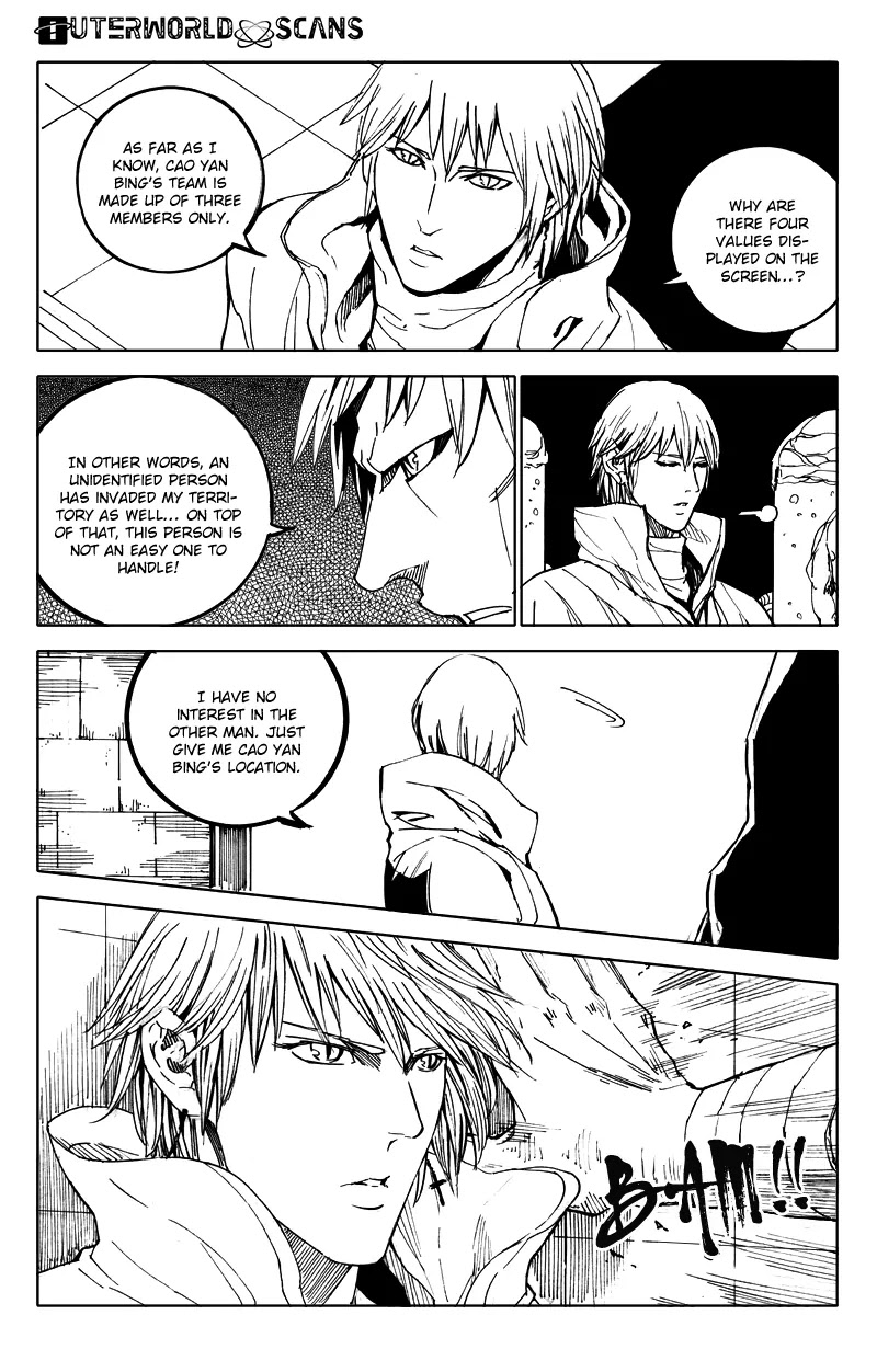 Rakshasa Street Chapter 51 page 11 - Chapter 51: The Hunt