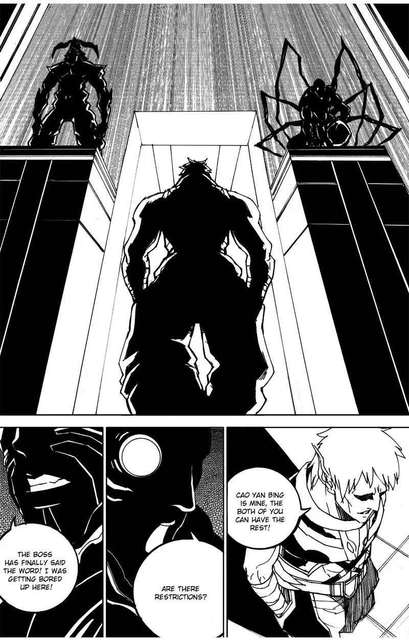 Rakshasa Street Chapter 51 page 13 - Chapter 51: The Hunt