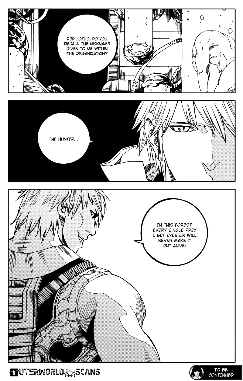 Rakshasa Street Chapter 51 page 14 - Chapter 51: The Hunt