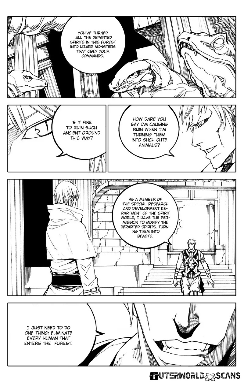 Rakshasa Street Chapter 51 page 4 - Chapter 51: The Hunt