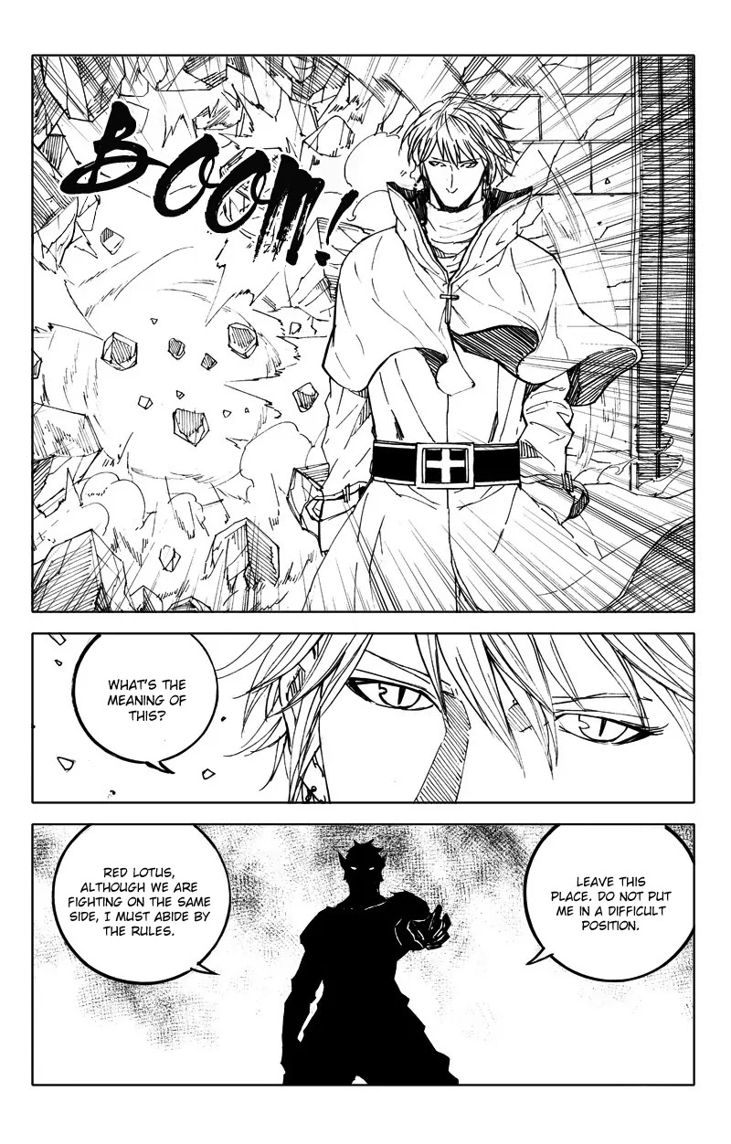 Rakshasa Street Chapter 51 page 5 - Chapter 51: The Hunt